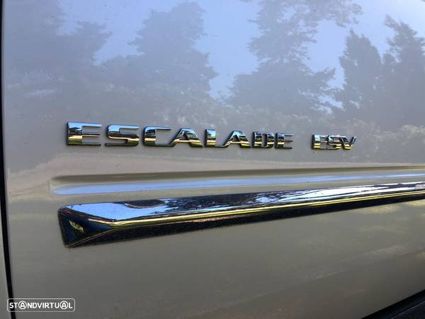 Cadillac Escalade 6.2 V8 Platinum - 22