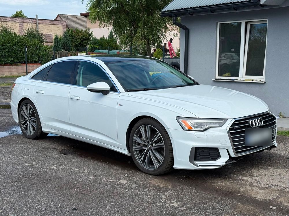 Audi A6 C8 (2019-2025) 55 TFSI Quattro S tronic 2019