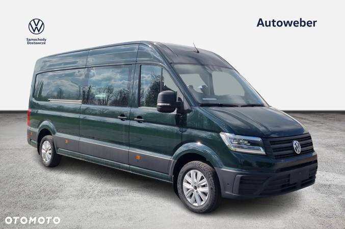 Volkswagen Crafter - 13