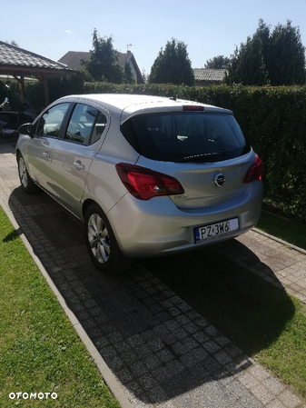 Opel Corsa 1.3 CDTI Color Edition EcoFLEX S&S - 4