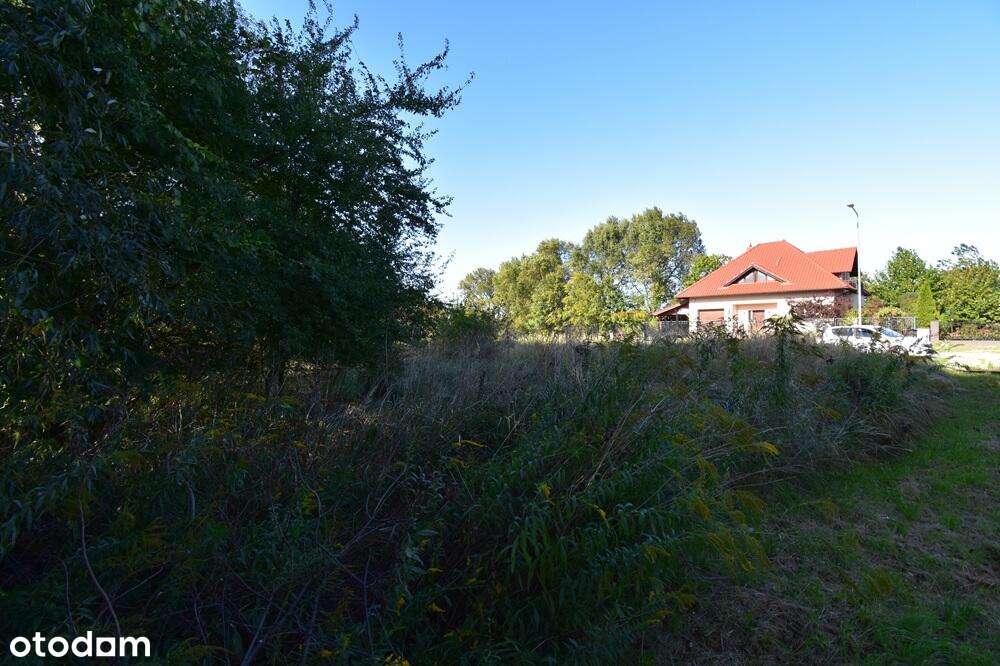 Działki budowlane Arkuszewo-7