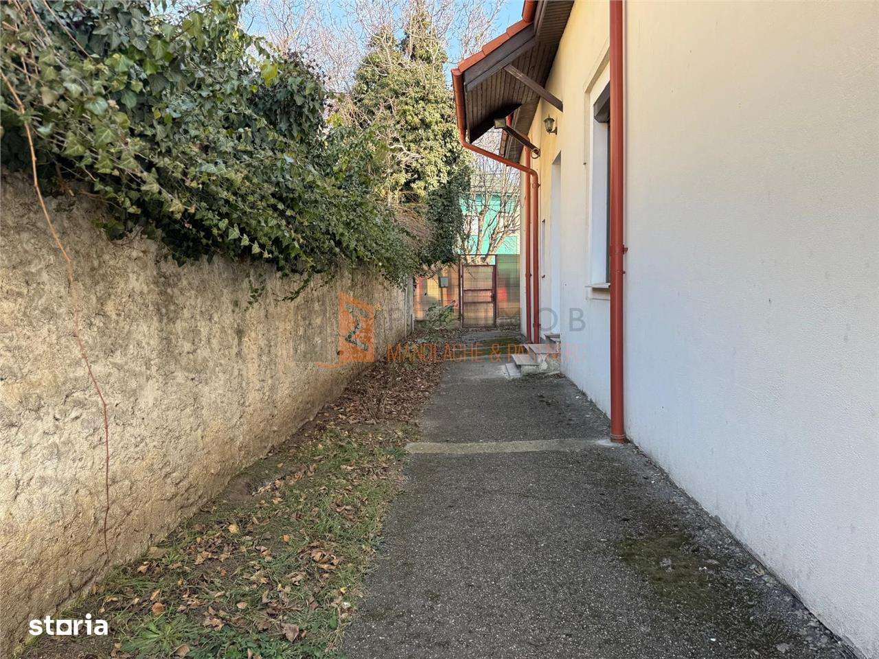 Casa sau Spatiu comercial  in zona magazinelor satesti - Imagine principală: 3/14