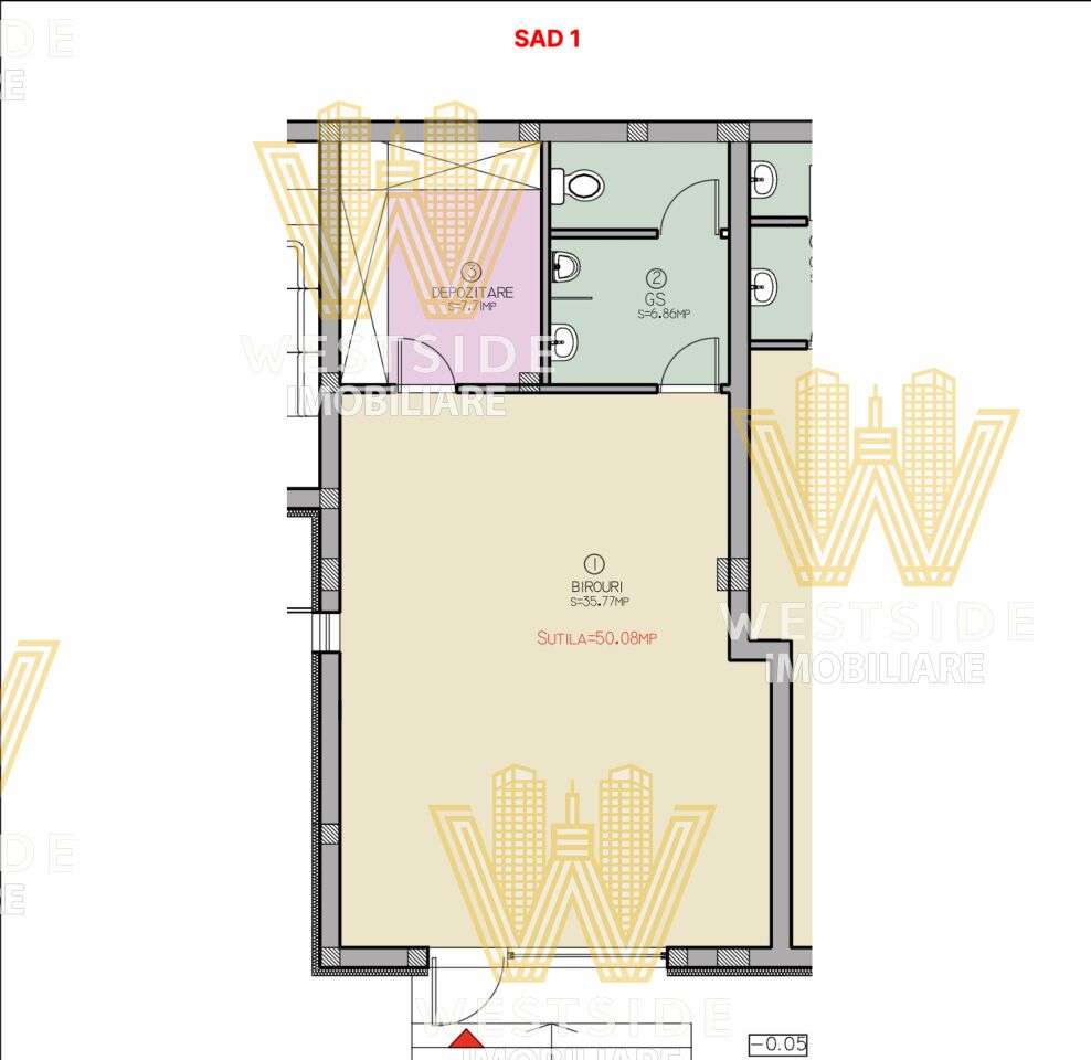 Spatii comerciale de vanzare - Imagine principală: 3/7