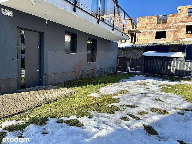 Grybów, bezczynszowe,  3 -pokojowe mieszkanie z ogródkiem-11