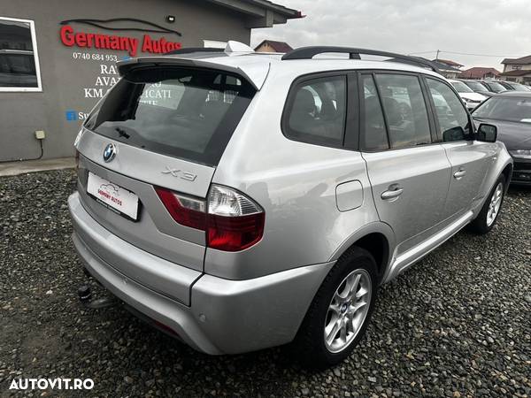 BMW X3 xDrive20d Edition Exclusive - 3