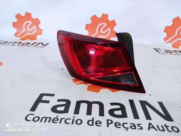 Farolim chassi - SEAT Leon 5F - 65€ CADA - 2