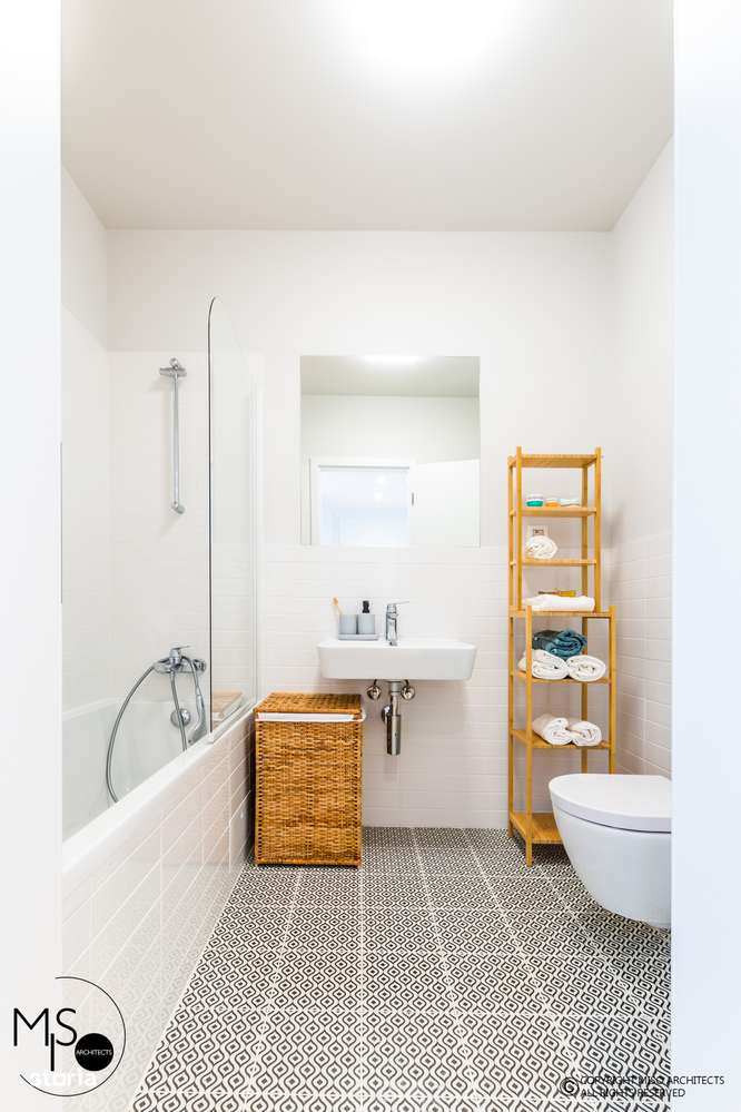 Apartament 2 camere cu parcare in Aviatiei Park-13