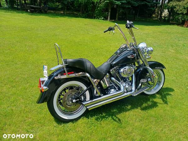 Harley-Davidson Softail - 4