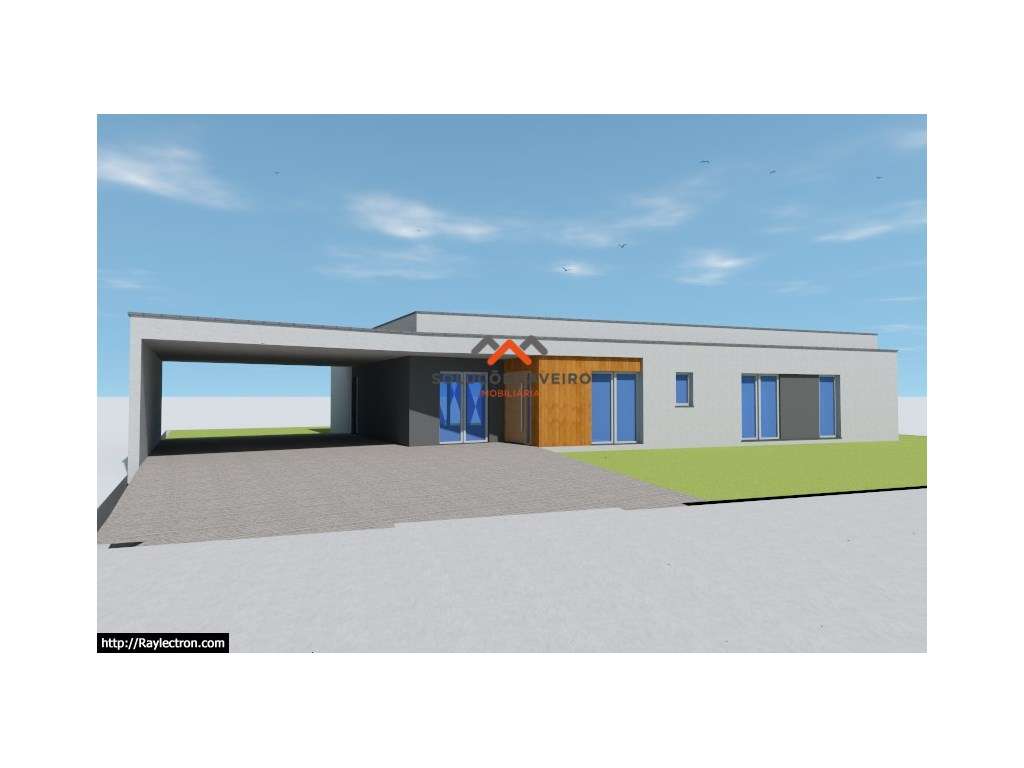 Moradia T3 Isolada e Térrea em Macinhata do Vouga - Grande imagem: 4/8