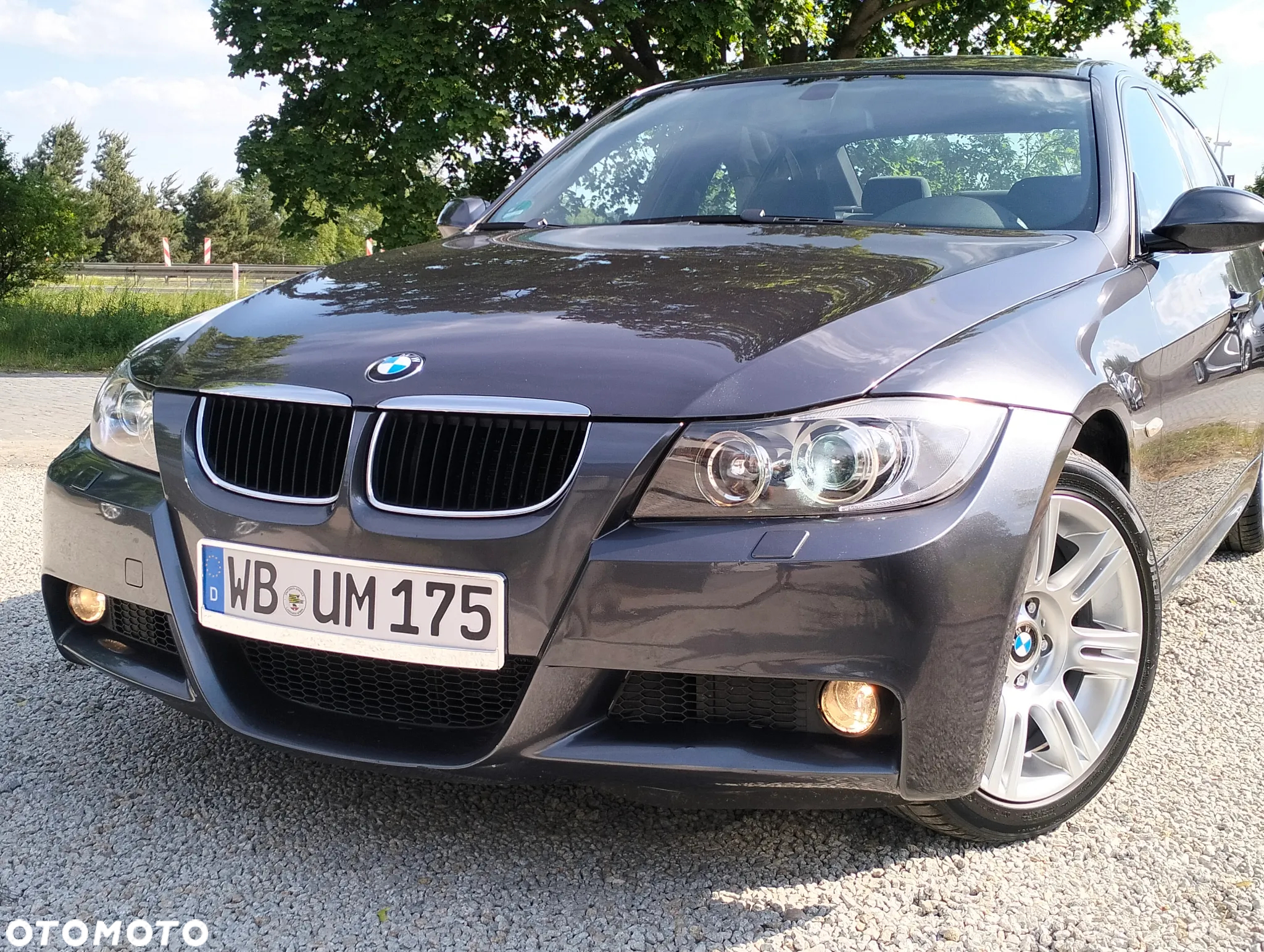 BMW Seria 3 320i - 20