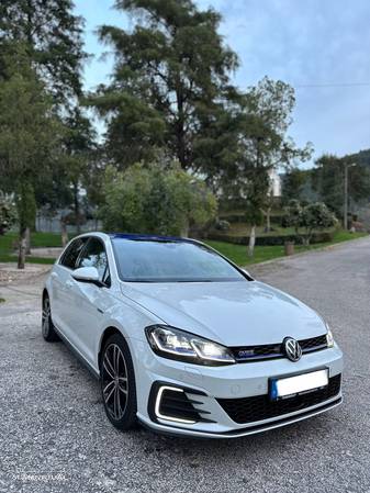 VW Golf 1.4 GTE Plug-in - 9