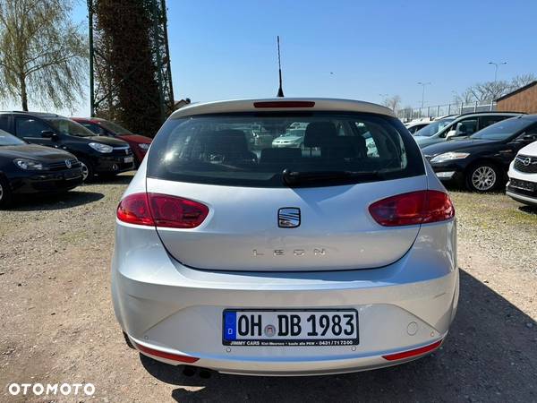 Seat Leon 1.4 TSI Style - 9