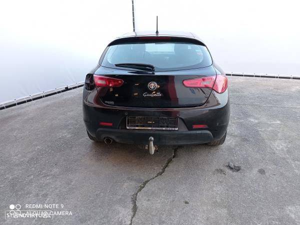 Para Peças Alfa Romeo Giulietta Caixa (940_) - 7