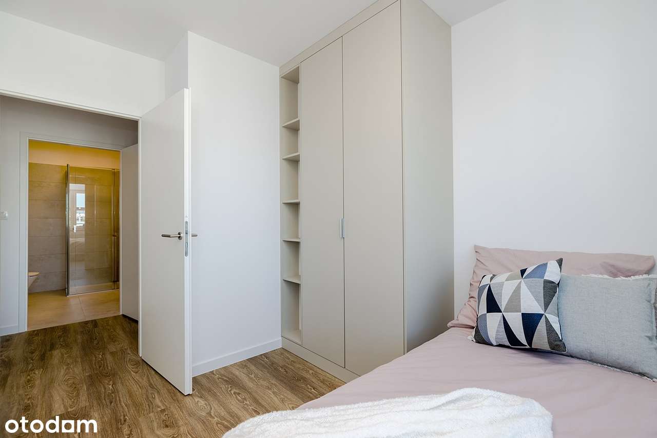 3 pokoje | Taras | Garaż podziemny i komórka GRATIS| 0% Prowizji-12