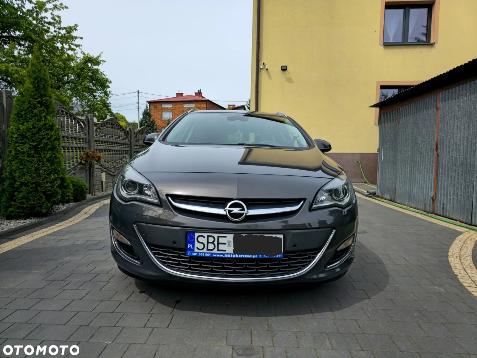 Opel Astra GTC 1.4 Turbo - 13