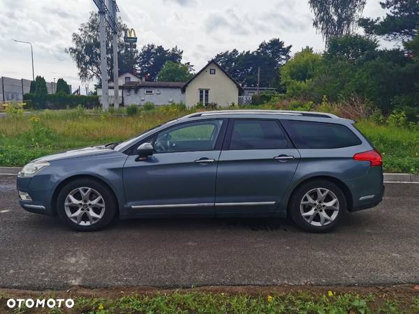 Citroën C5 2.0i 16V Exclusive - 8