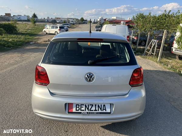 Volkswagen Polo 1.2 Comfortline - 8