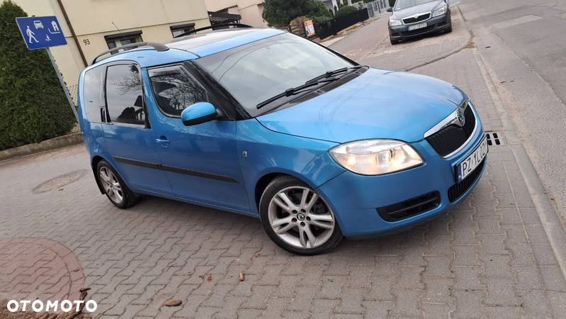 Skoda Roomster 1.4 TDI Comfort - 2