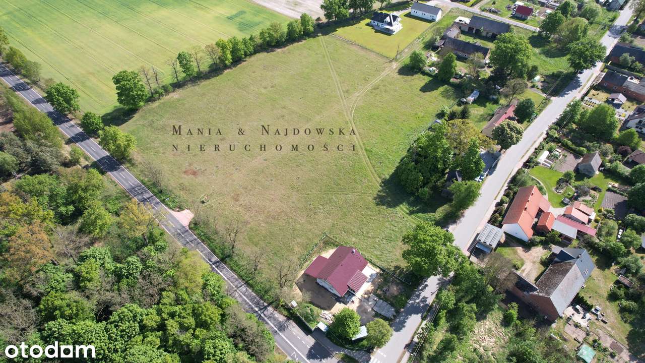 Na sprzedaż działki budowlane Zielona Góra - Jeleniów-2