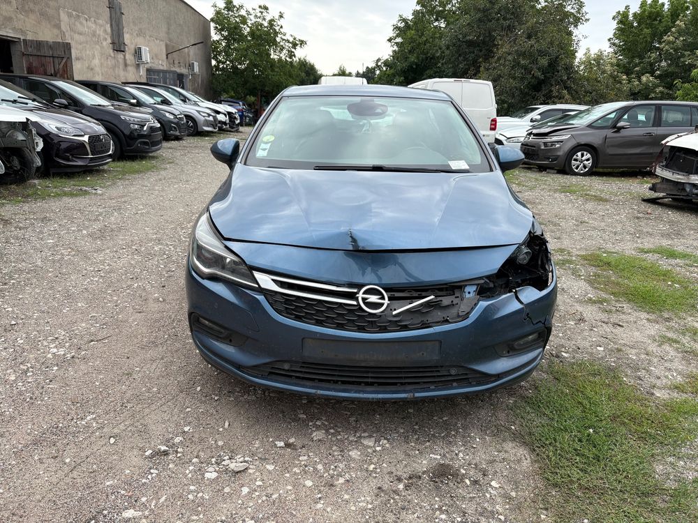 Opel Astra K (2015-2021) 1.6 D (CDTI) Innovation 2017