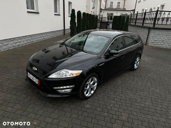 Ford Mondeo Turnier 2.2 TDCi Titanium S - 3