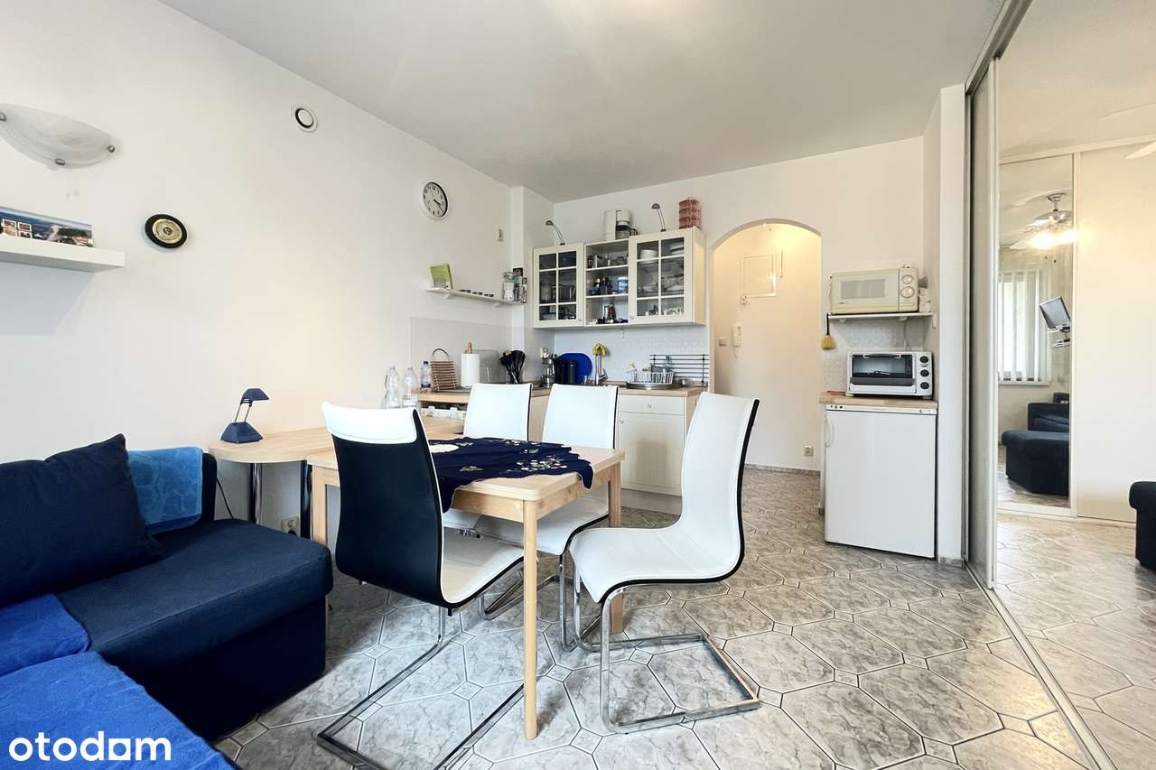 Słoneczne mieszkanie 2-pokojowe w kołobrzeskim PORCIE - Pełny obrazek: 4/17