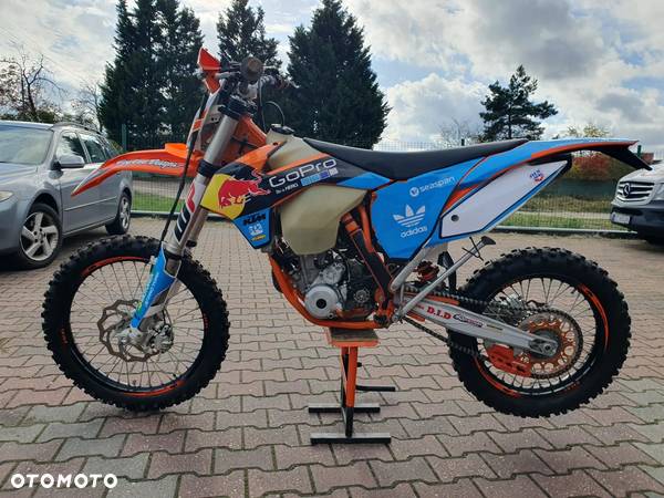 KTM EXC - 4