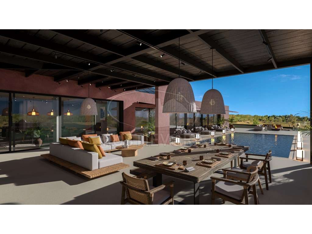 Quinta de Luxo no Alentejo - Um Refúgio Exclusivo em Montemor-o-Nov...-14