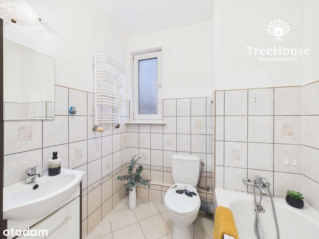 2-pokojowe mieszkanie na Jarotach-12