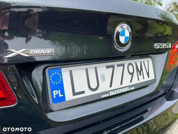 BMW Seria 5 535i xDrive - 20