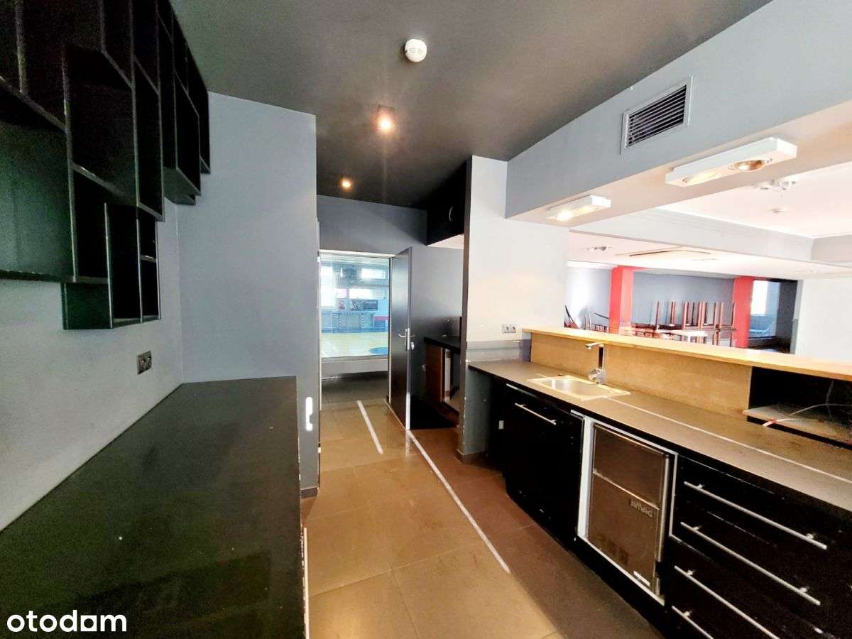 150 m² lokal gastronomiczny na wynajem - Pełny obrazek: 2/10