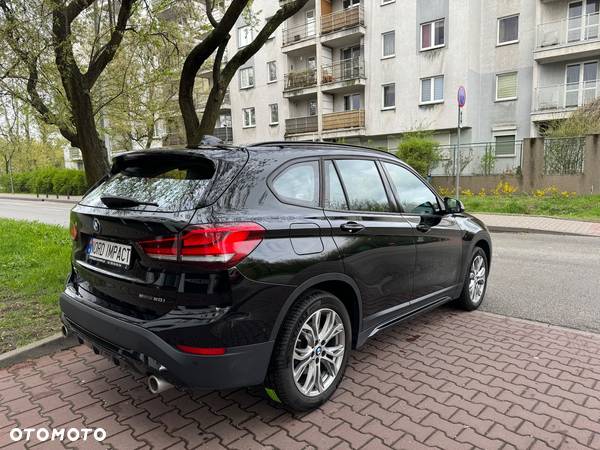 BMW X1 sDrive20i Advantage sport - 4