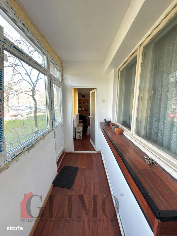 Parter, 3 camere, extindere,intrare exterioara, bl H2, Constructorilor-5