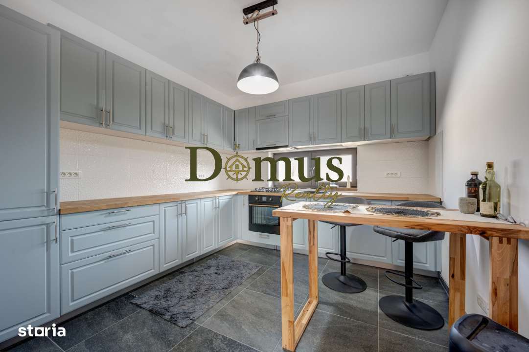 Vila Mobilata Padure Ghermanesti-6