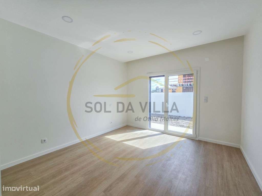 Moradia T4 Isolada Térrea - Quinta do Anjo - 600.000€-25