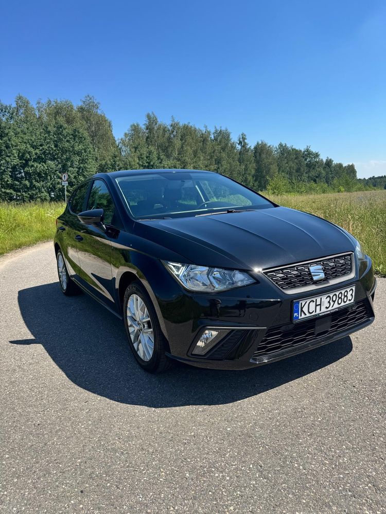 Seat Ibiza V (2017-) 1.0 TSI FR S&S 2020