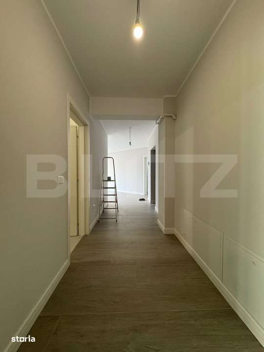 Apartament 3 camere, 108 mp, bloc nou, etaj intermediar, zona George E - Imagine principală: 5/13