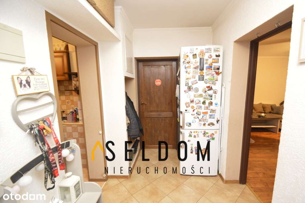 Trzypokojowe mieszkanie gotowe do zamieszkania.-11