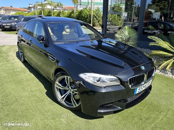 BMW M5 Standard - 10