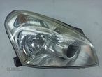 Optica Farol Direita Drt Nissan Qashqai / Qashqai +2 I (J10, Nj10, Jj1 - 1