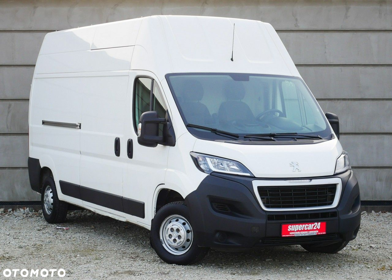 Peugeot Boxer - 3