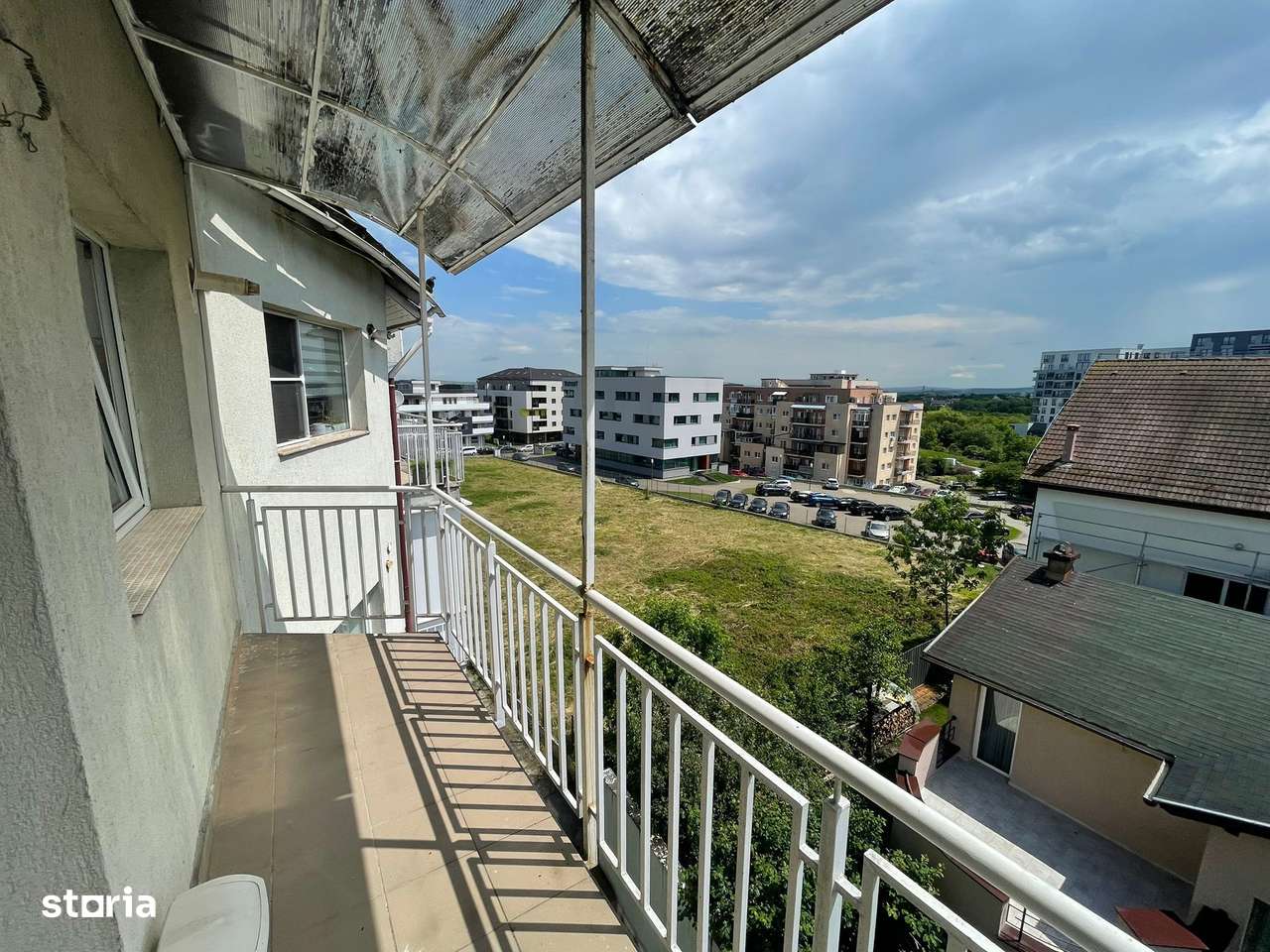 Apartament de vâzare | Garaj | Buna Ziua | 0% COMISION-10