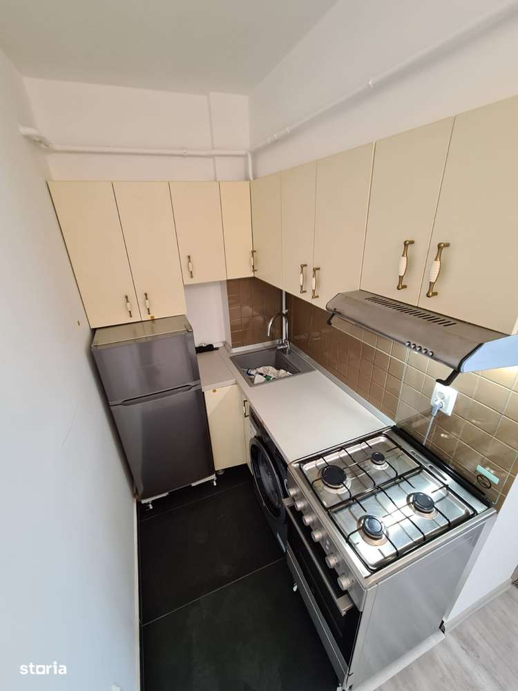 Etajul 3! Ap 2 Cam Complet Mobilat+Parcare Privata! Iași!-5