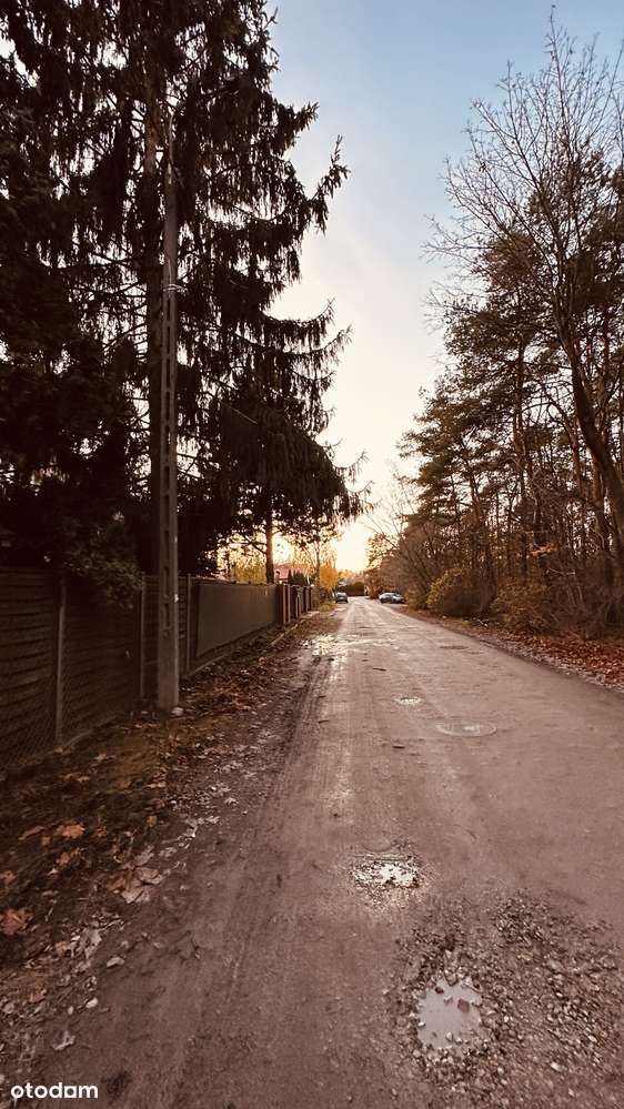 Miejsce, w którym powstanie Wasz dom – wyjątkowa działka w Józefowie-7