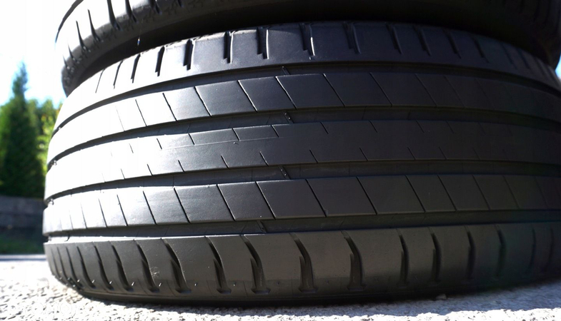 Michelin Latitude Sport 3 235/65R17 104W AO L277 - 8