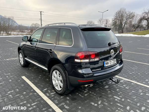 Volkswagen Touareg 3.0 V6 TDI DPF - 9