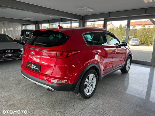 Kia Sportage 1.6 T-GDI Business Line 4WD - 18