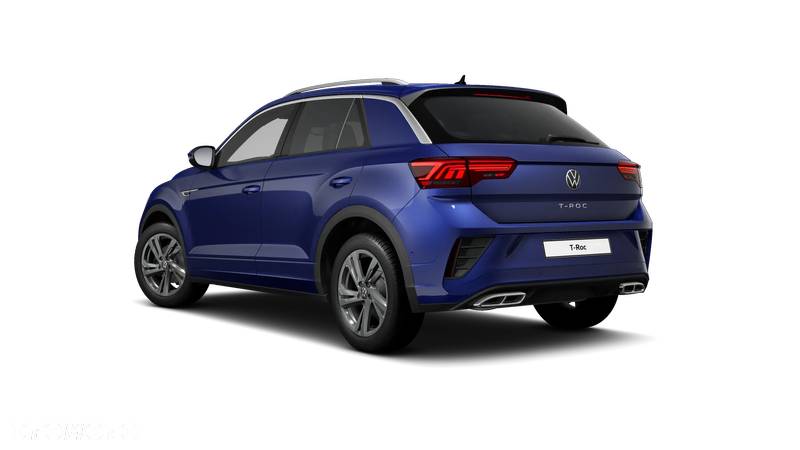 Volkswagen T-Roc 1.5 TSI R-Line DSG - 4