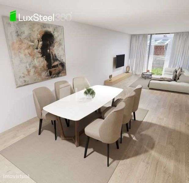 Moradia T4 Nova – Barqueiros | Barcelos - Grande imagem: 5/8