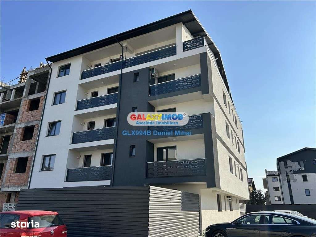 Apartament 2 cam-Incalzire pardoseala-Bloc cu LIFT-Tripan-Cristalului - Imagine principală: 4/17